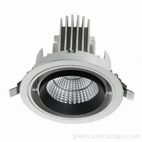 6-inch 42W Super Brightness Cob LED Down-light